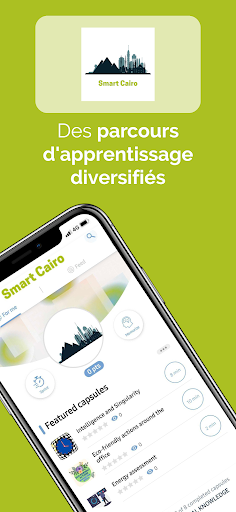 Android application Smart Cairo screenshort