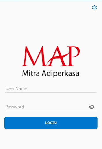 Android application MAP EGV Redemption screenshort
