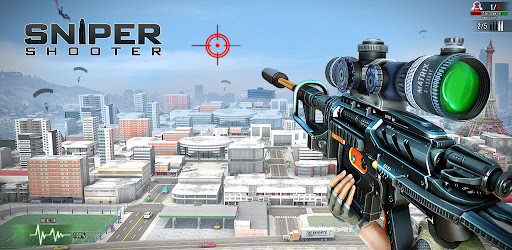 Sniper Mission Games Offline