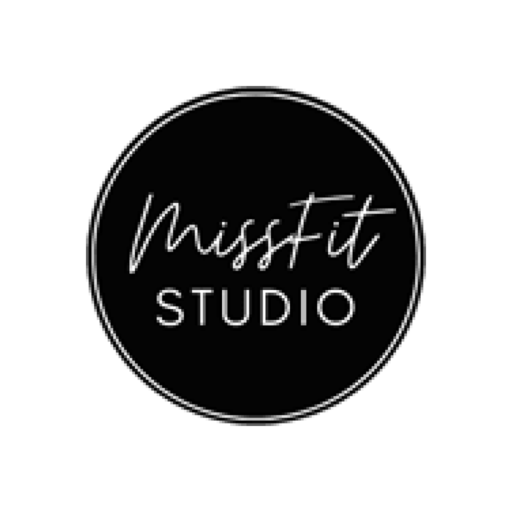 MissFit Studio logo
