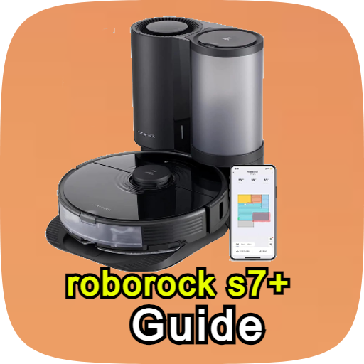 roborock s7+ guide