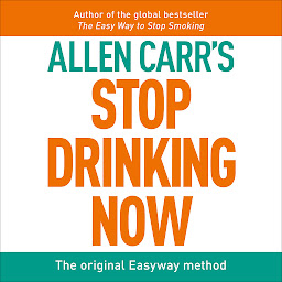 Stop Drinking Now: The original Easyway method की आइकॉन इमेज