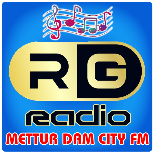 Mettur Dam City FM logo