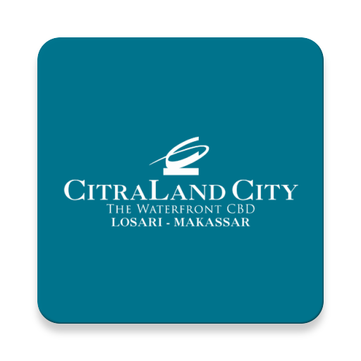 CitraLand City Losari  Icon