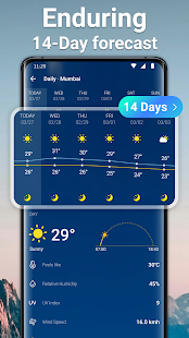 Weather Forecast - Live Radar Screenshot