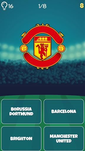 Soccer Clubs Logo Quiz Game - Apps on Google Play
