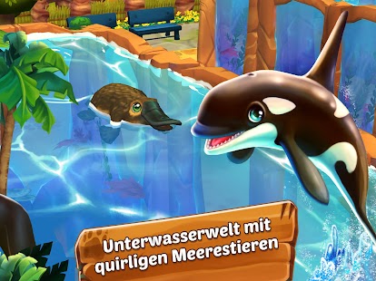 Zoo 2: Animal Park Screenshot