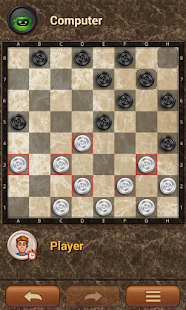 All-In-One Checkers Screenshot
