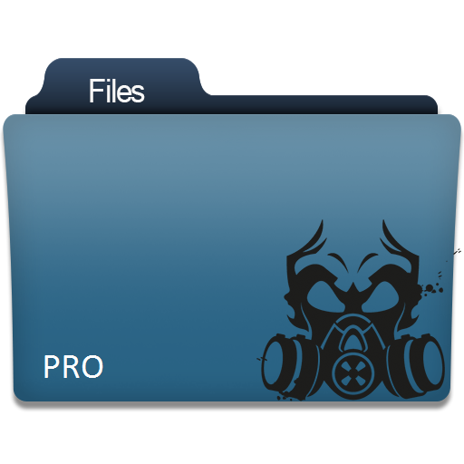 My Files PRO logo