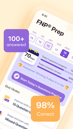 AANP FNP® Exam Prep 2024 Screen 2