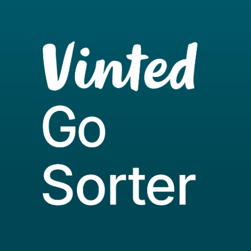 Vinted Go Sorter logo