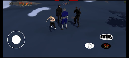 ANIME FIGHT Screen 3
