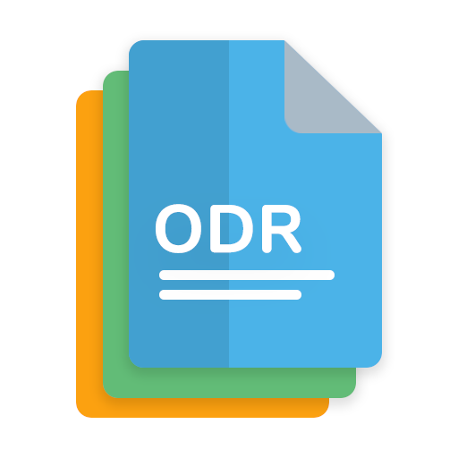 OpenDocument Reader - view ODT 3.21 Icon