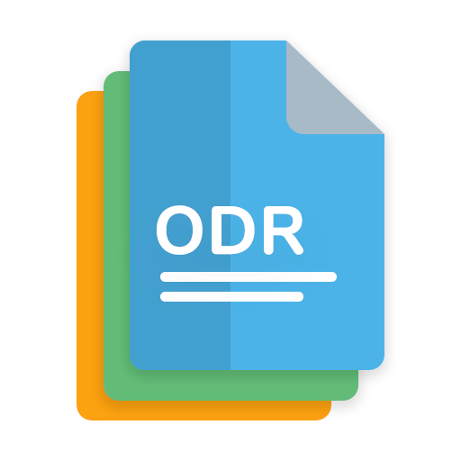 OpenDocument Reader - view ODT 3.3.6 Icon