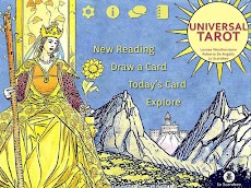 Universal Tarotのおすすめ画像3