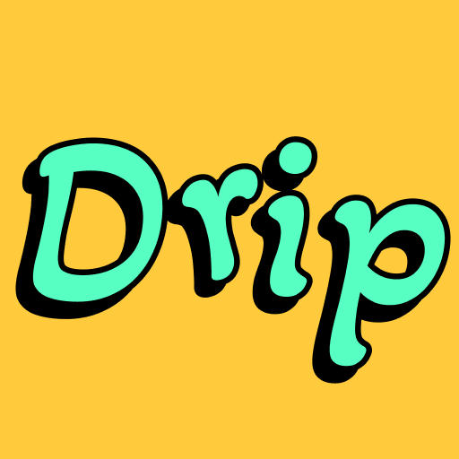 Drip logo