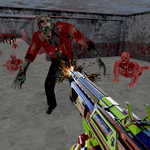 Zombie Haunted 3D: FPS Shooter