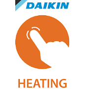 Daikin Online Control Heating  Icon
