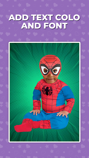 Baby Montage Photo Frames