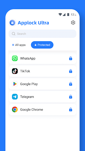 Applock Ultra Screen 3