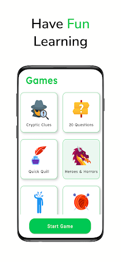 Screenshot of Fully Fluent - Learn Languages