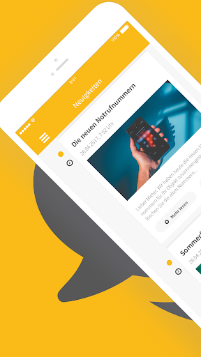 Android application Zuhause - effizient verwaltet screenshort
