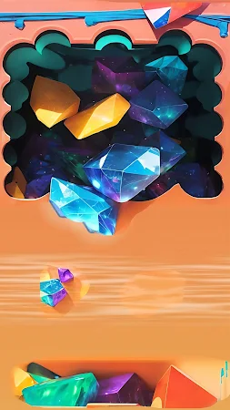 Game screenshot cross cube club mod apk