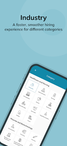 Tera Client - Healthcare Screen 3