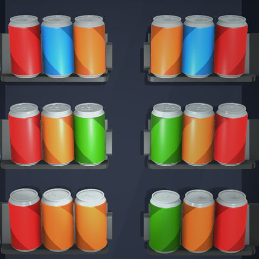 Beverage Match 1 Icon