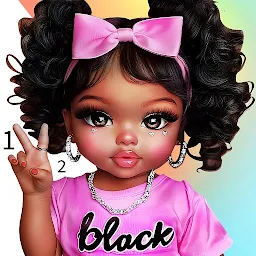 Happy Black Color Mod Apk