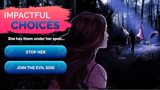 Passionate Creatures Series MOD APK (Free Premium Choices) 3