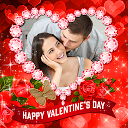 Valentine Love Photo Frames