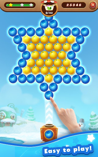 Shoot Bubble - Fruit Splash screenshots 11