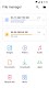 screenshot of File Manager - File Explorer