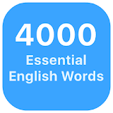 4000 Essential English Words icon