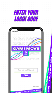 GAMI Move Unknown