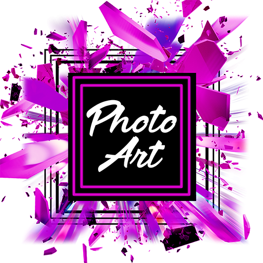 Picture Art Overlay Photo Edit logo