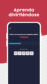 Screenshot 4 Aprender japonés -Principiante android