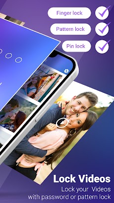 Gallery Lock Photo Video Vaultのおすすめ画像4