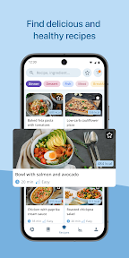 Fddb AI calorie counter & diet screenshot
