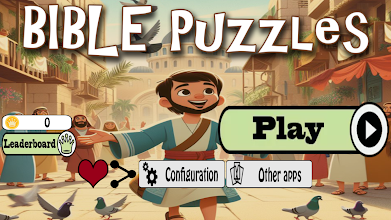 Bible Puzzles Game APK Download for Android