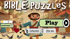Bible Puzzles Gameのおすすめ画像1