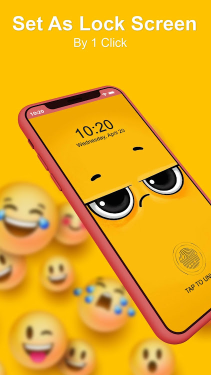 Lively Emoji Wallpaper 4K by DevPro - Technology - (Android Apps) — AppAgg