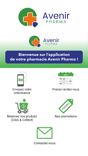 La Pharmacie de Voiron Screen 2