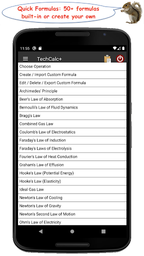 TechCalc+ Calculator - Tools - apps