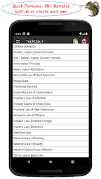 TechCalc+ Scientific Calculator