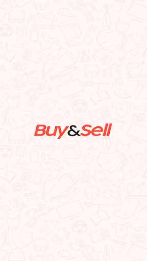 Android application Buy&Sell screenshort