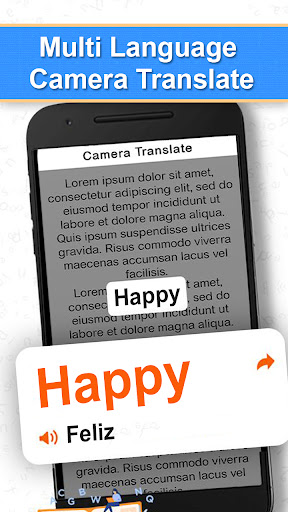Android application Instant Translator Image Voice screenshort