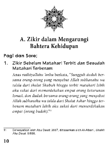 Kumpulan Doa, Dzikir Dan Wirid Screen 3