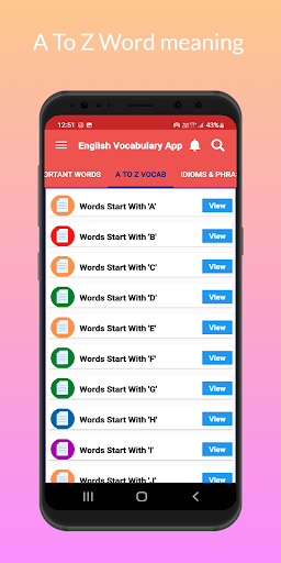App preview